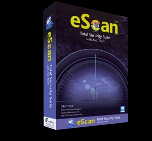 eScan Total Security Suite 1 year 
